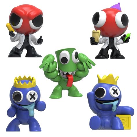 Rainbow Friends Pack .